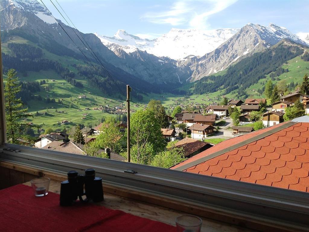 Hotel Hari Im Schlegeli Adelboden Exterior foto